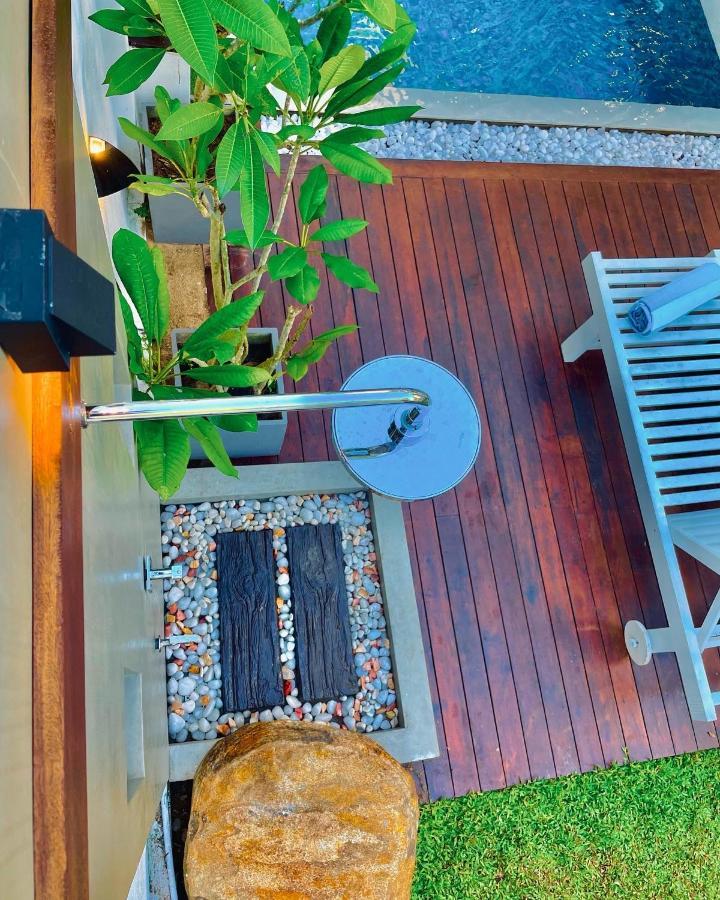 8 Plus Luxury Apartments Negombo Bagian luar foto